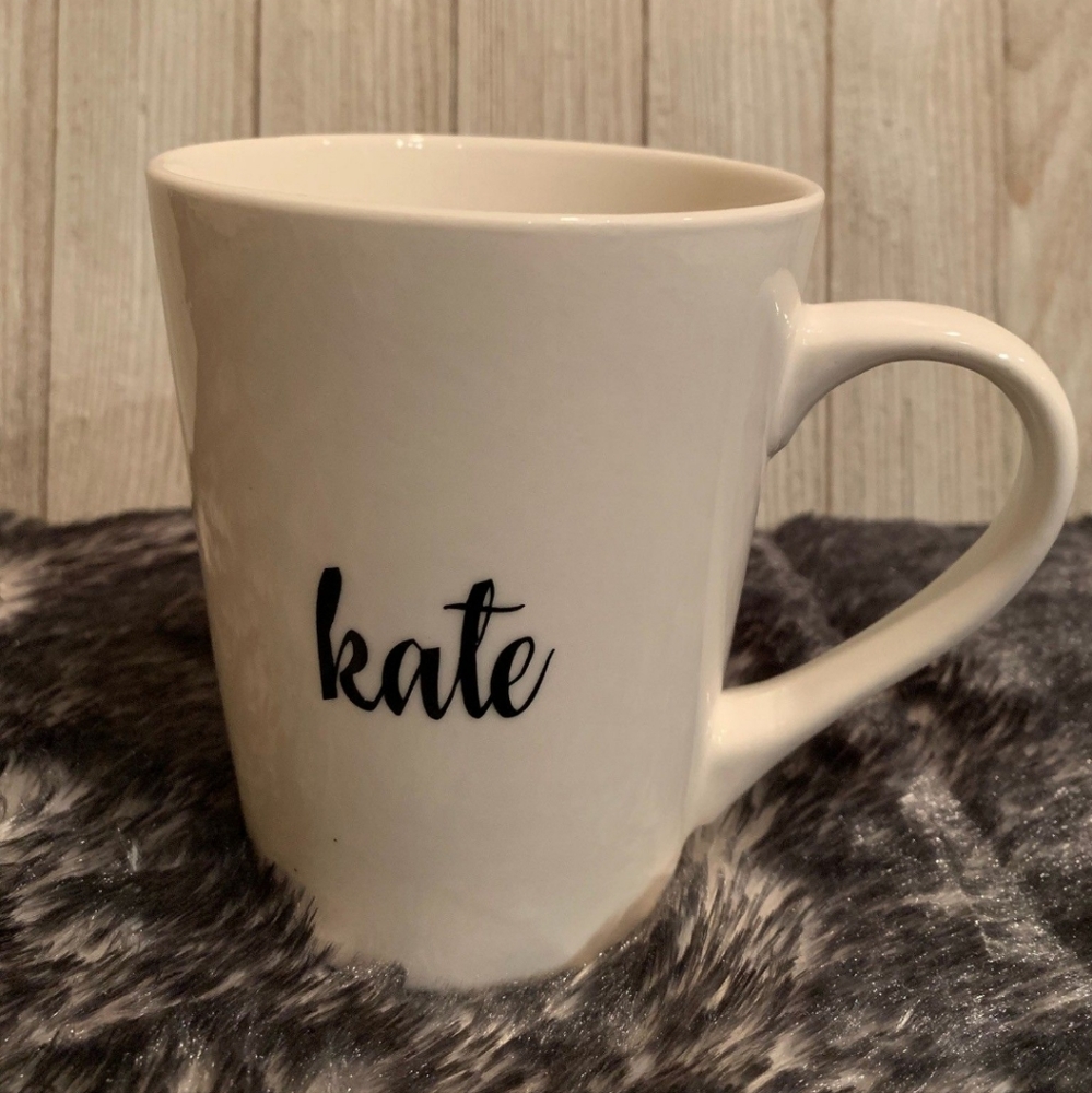 Customized cups see photos